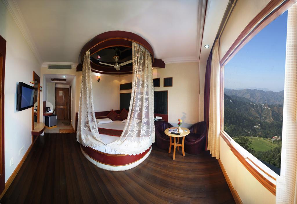 Hotel Landmark Shimla Camera foto