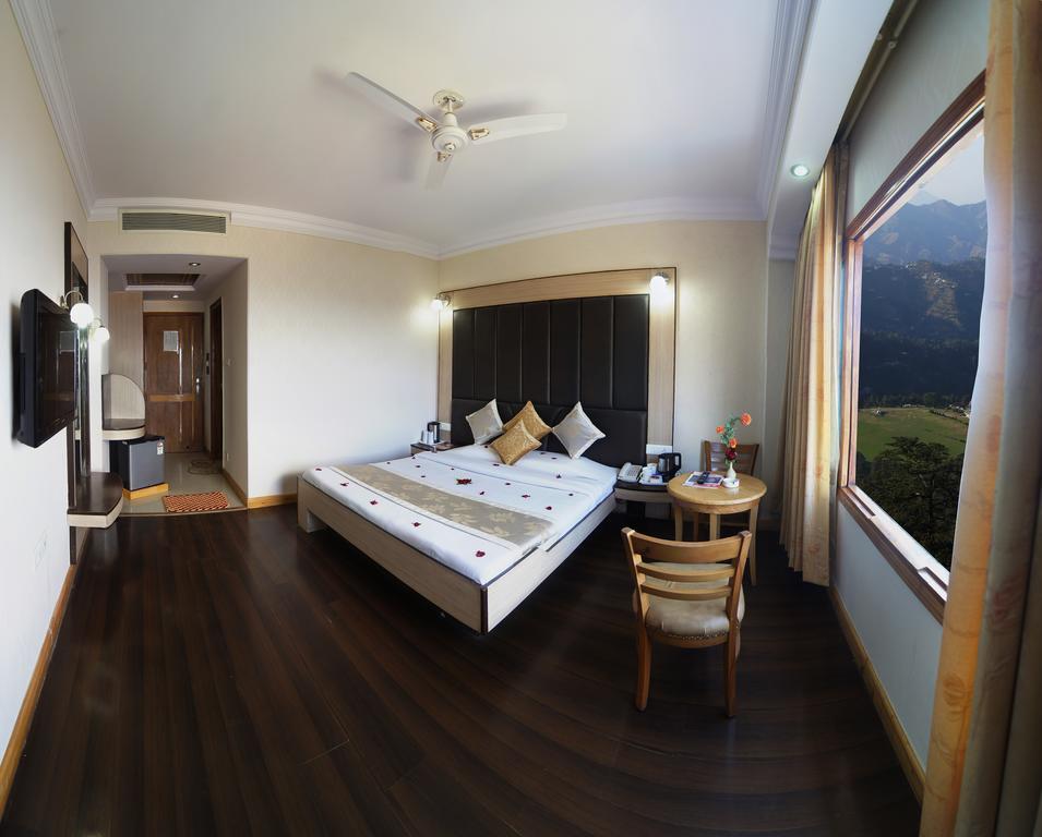 Hotel Landmark Shimla Camera foto